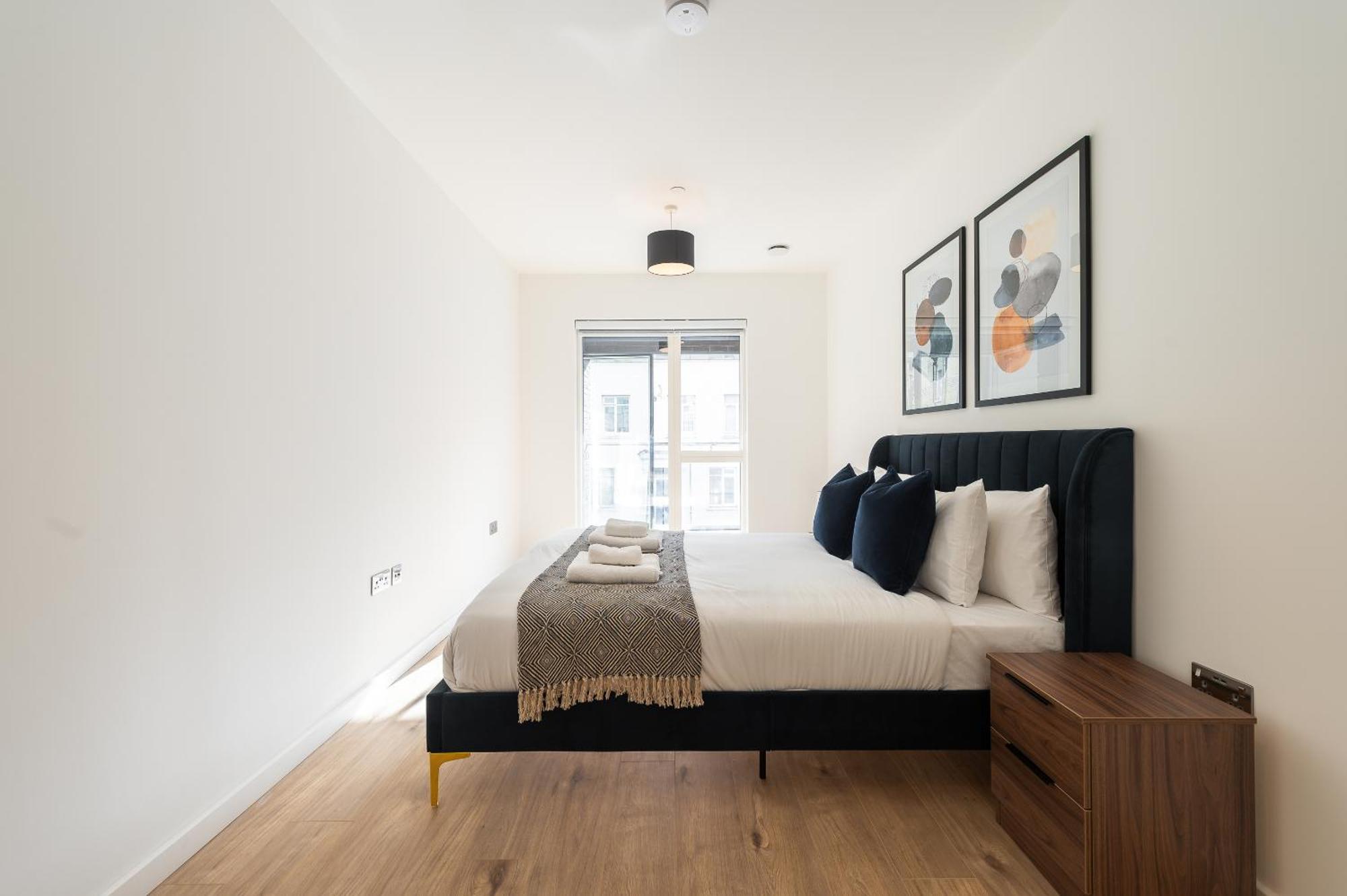 Vesto Lewisham Apartamento