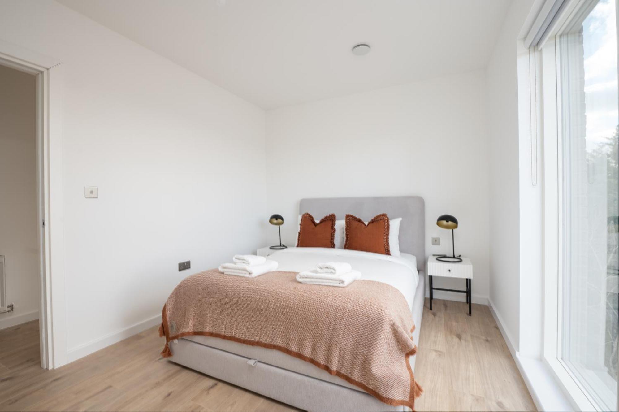 Apartamento Vesto Lewisham *