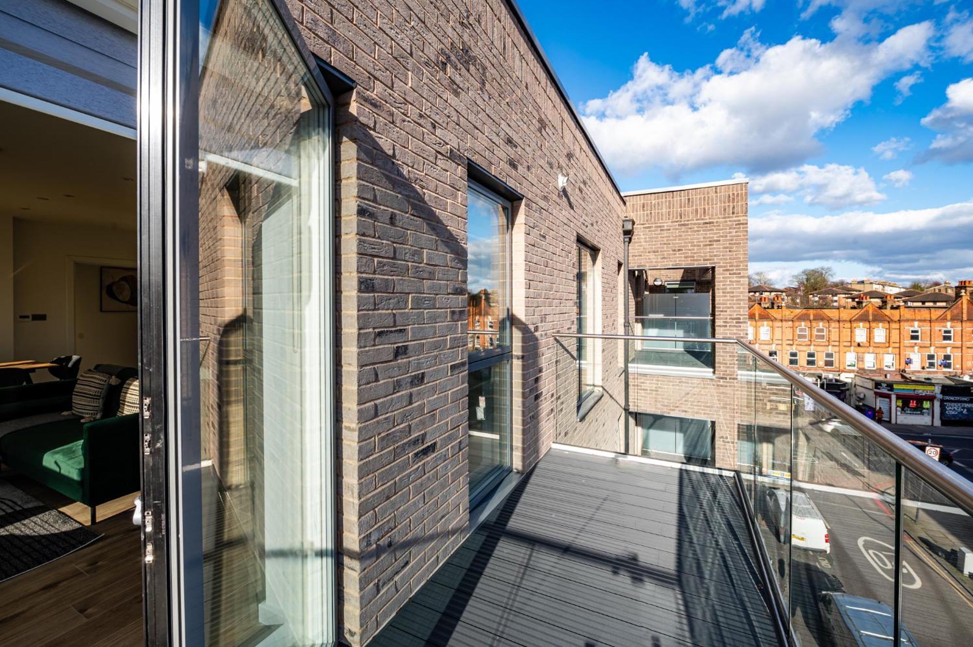 Vesto Lewisham Apartamento Londres