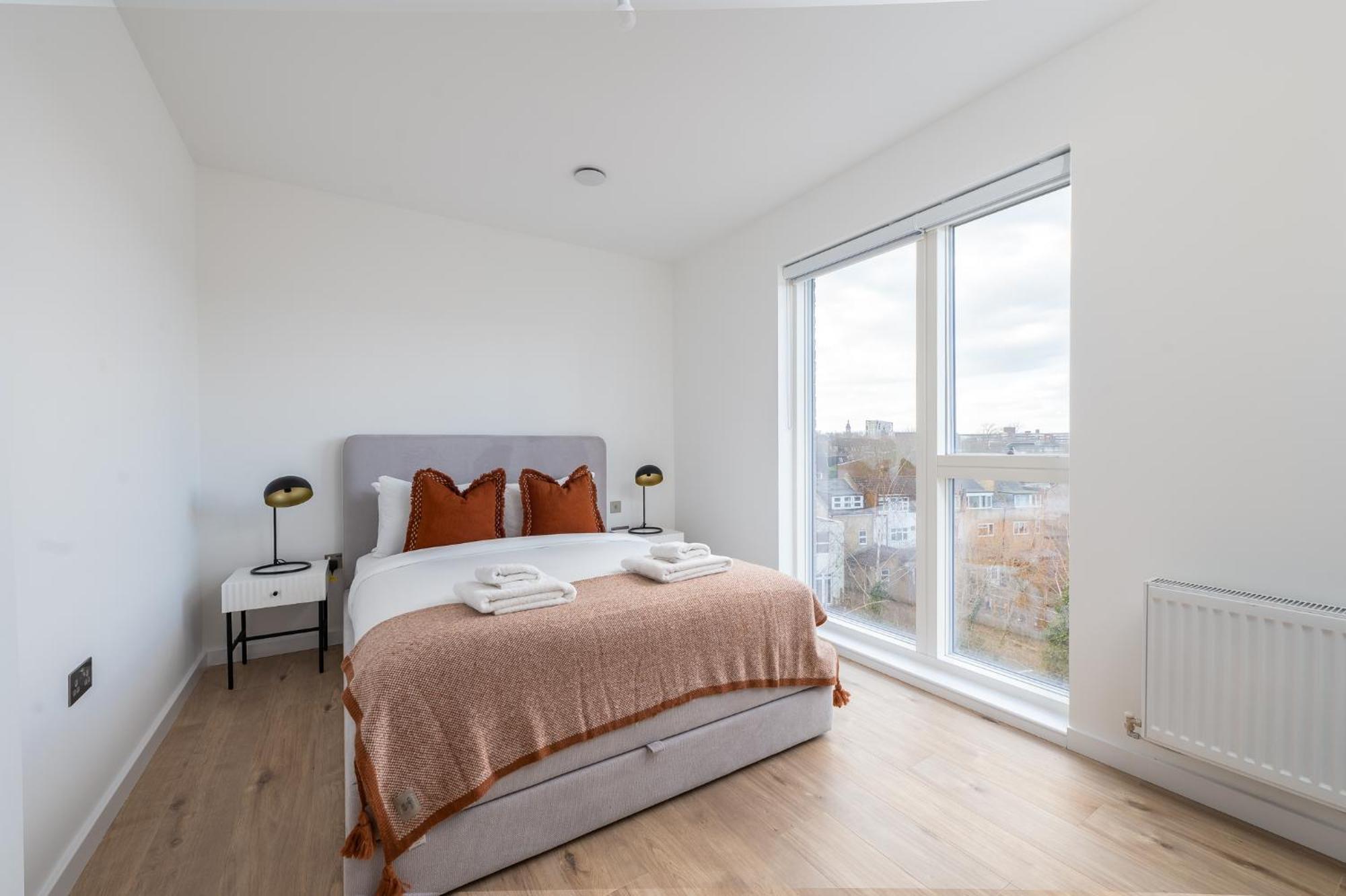 Apartamento Vesto Lewisham Londres