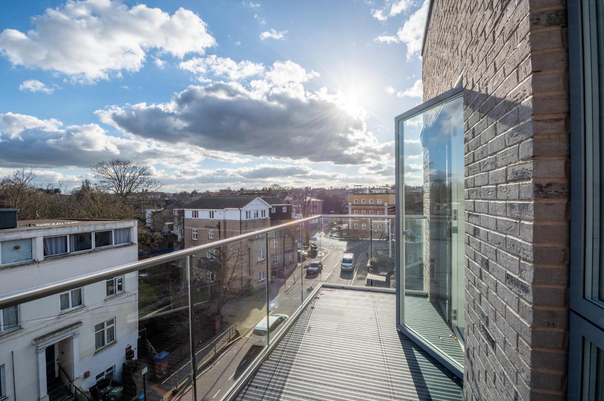 Vesto Lewisham Apartamento