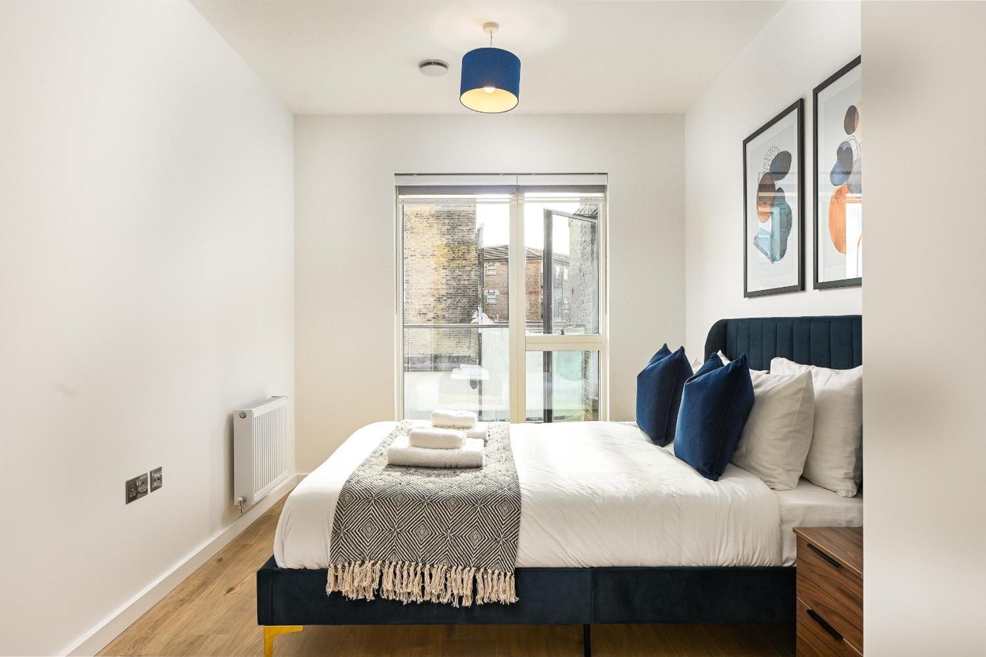 Apartamento Vesto Lewisham