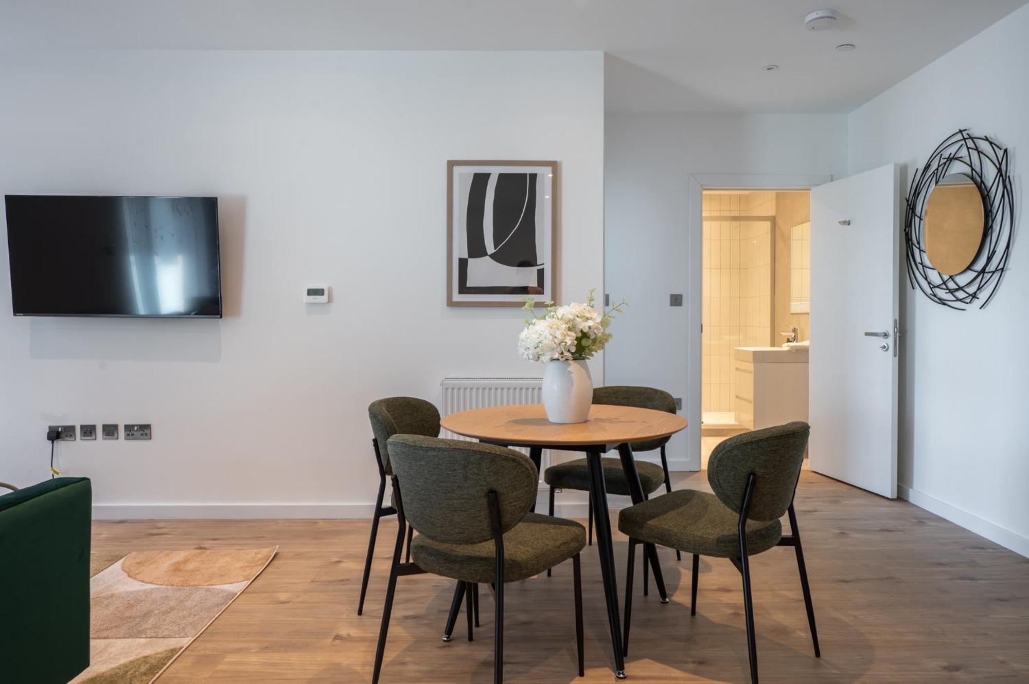 Vesto Lewisham Apartamento