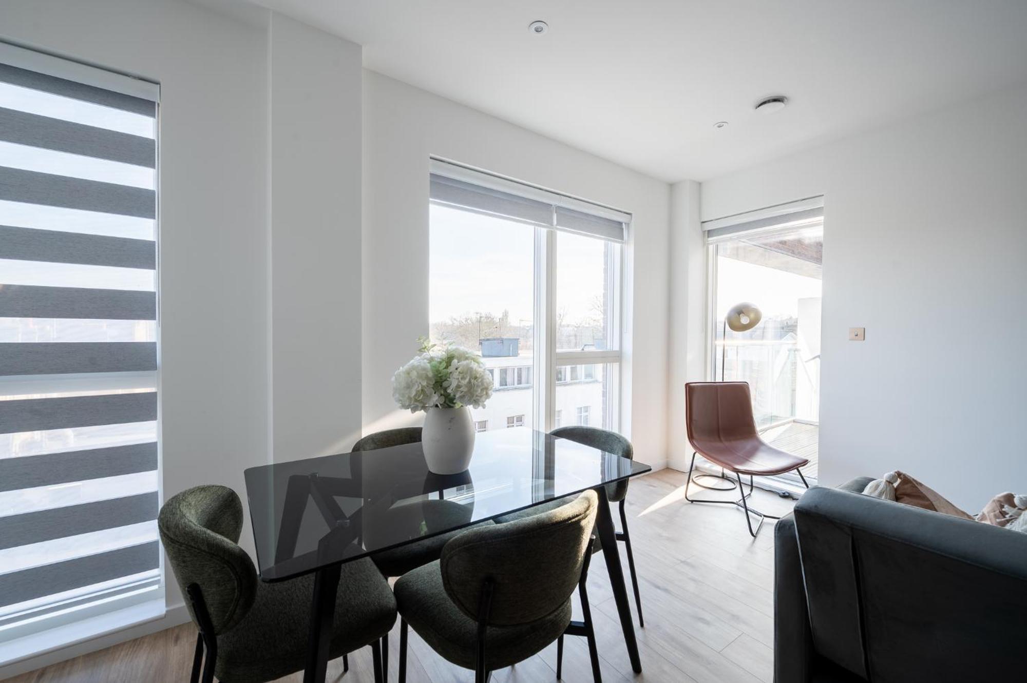Vesto Lewisham Apartamento