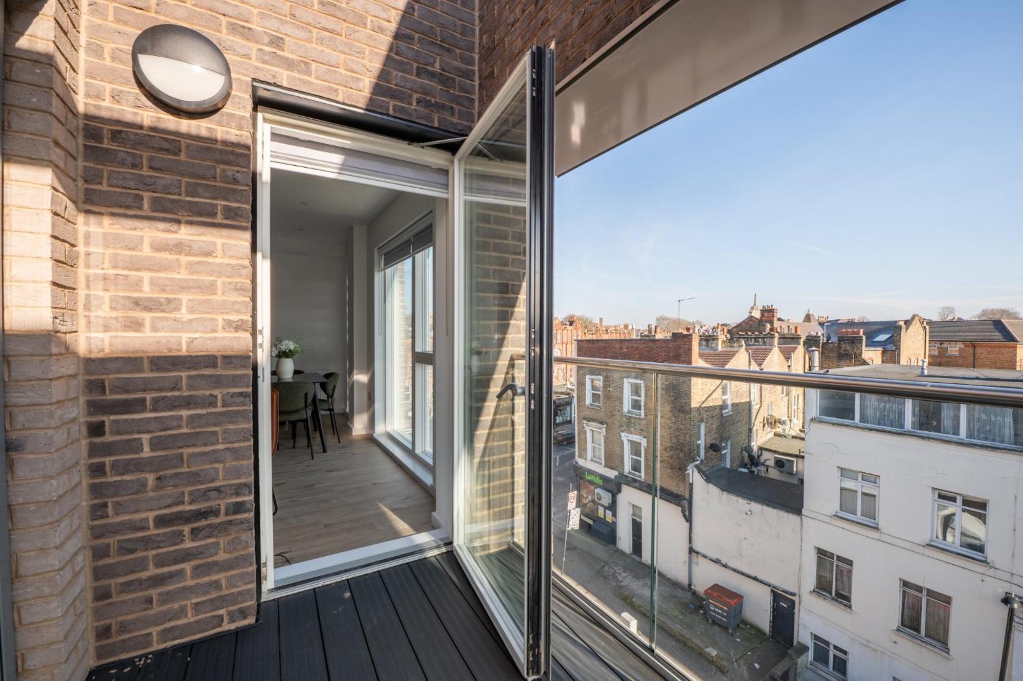 Vesto Lewisham Apartamento Londres