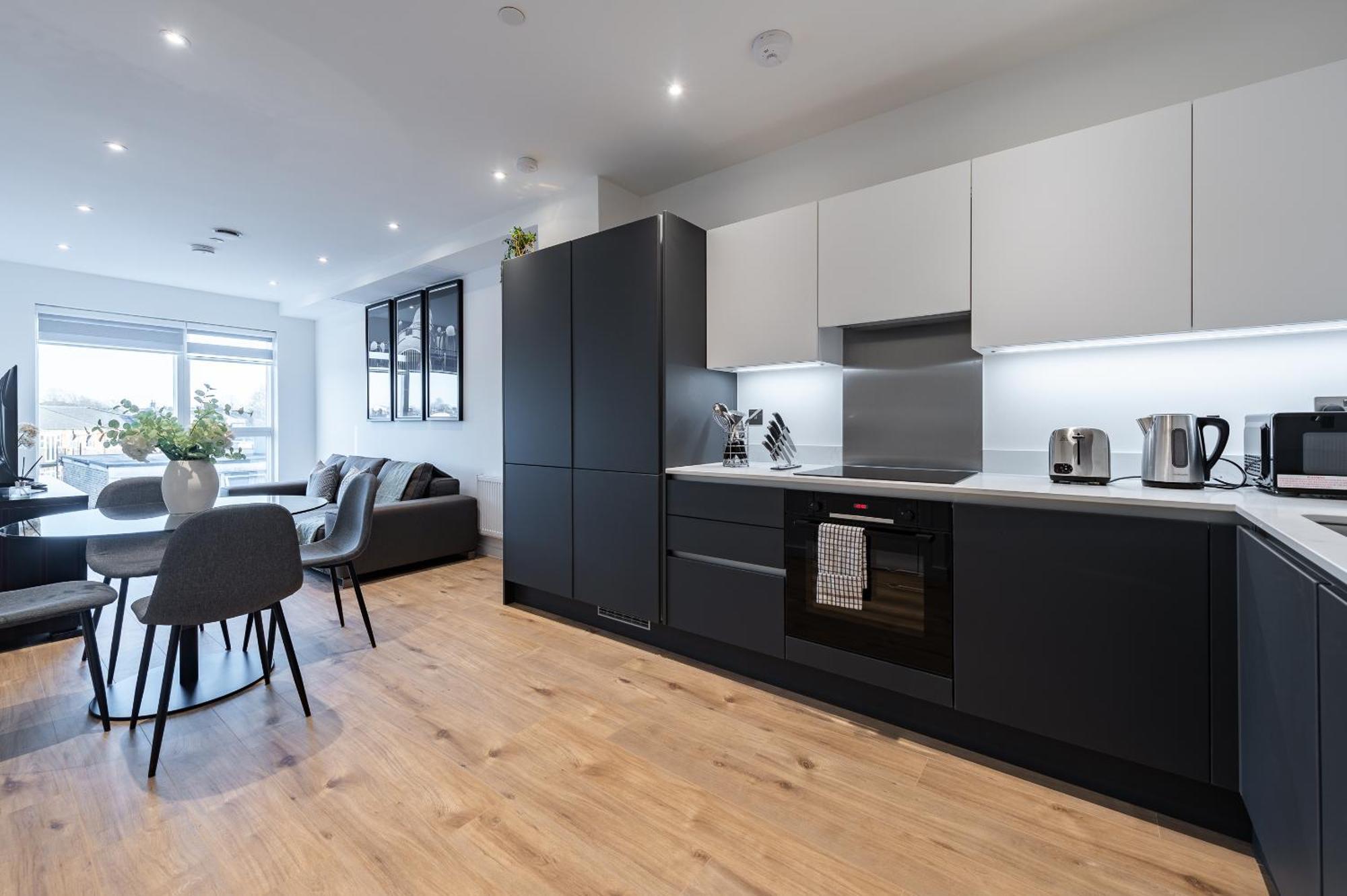 Apartamento Vesto Lewisham Londres