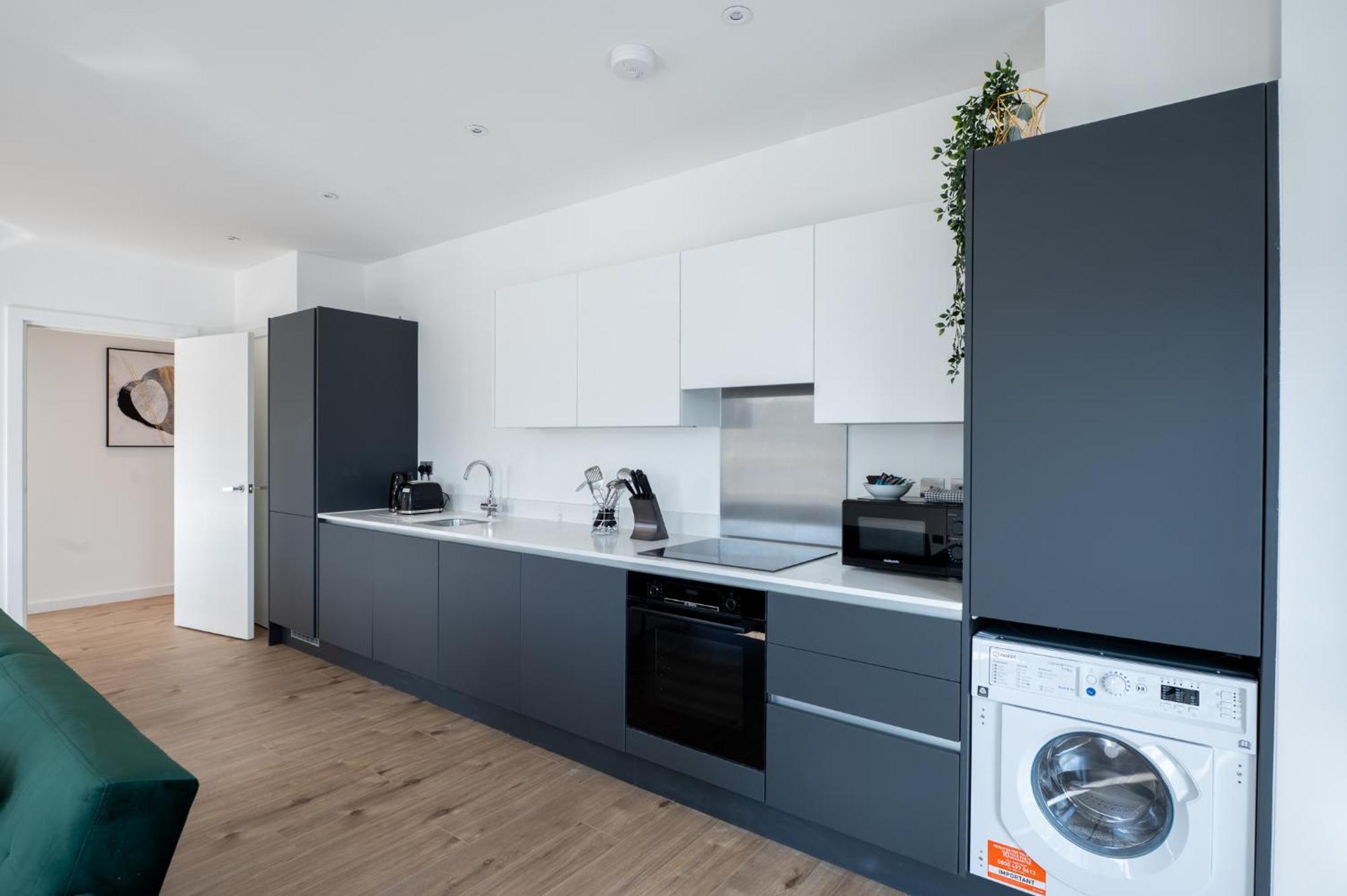 Vesto Lewisham Apartamento
