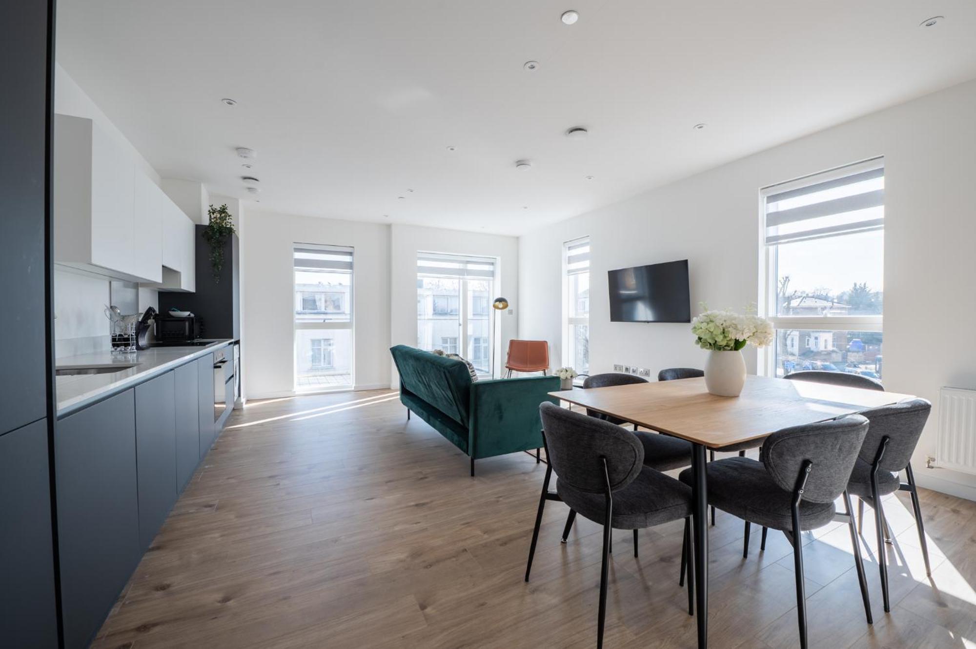Vesto Lewisham Apartamento *