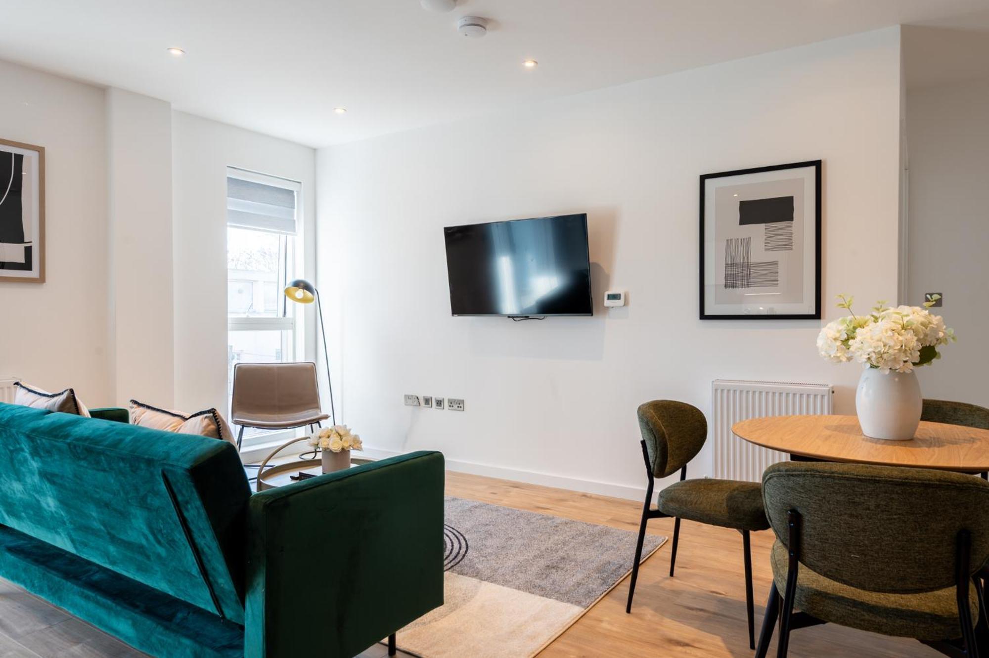 Vesto Lewisham Apartamento
