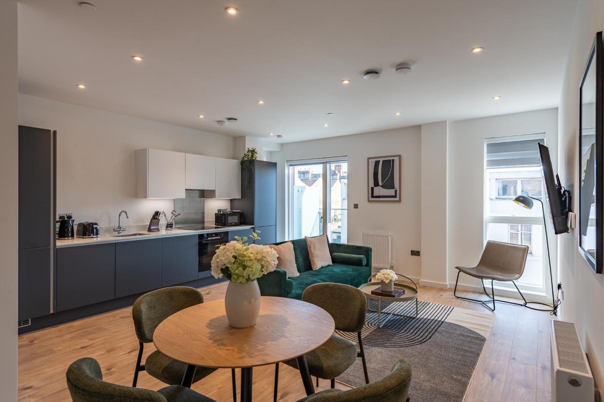 Apartamento Vesto Lewisham Londres