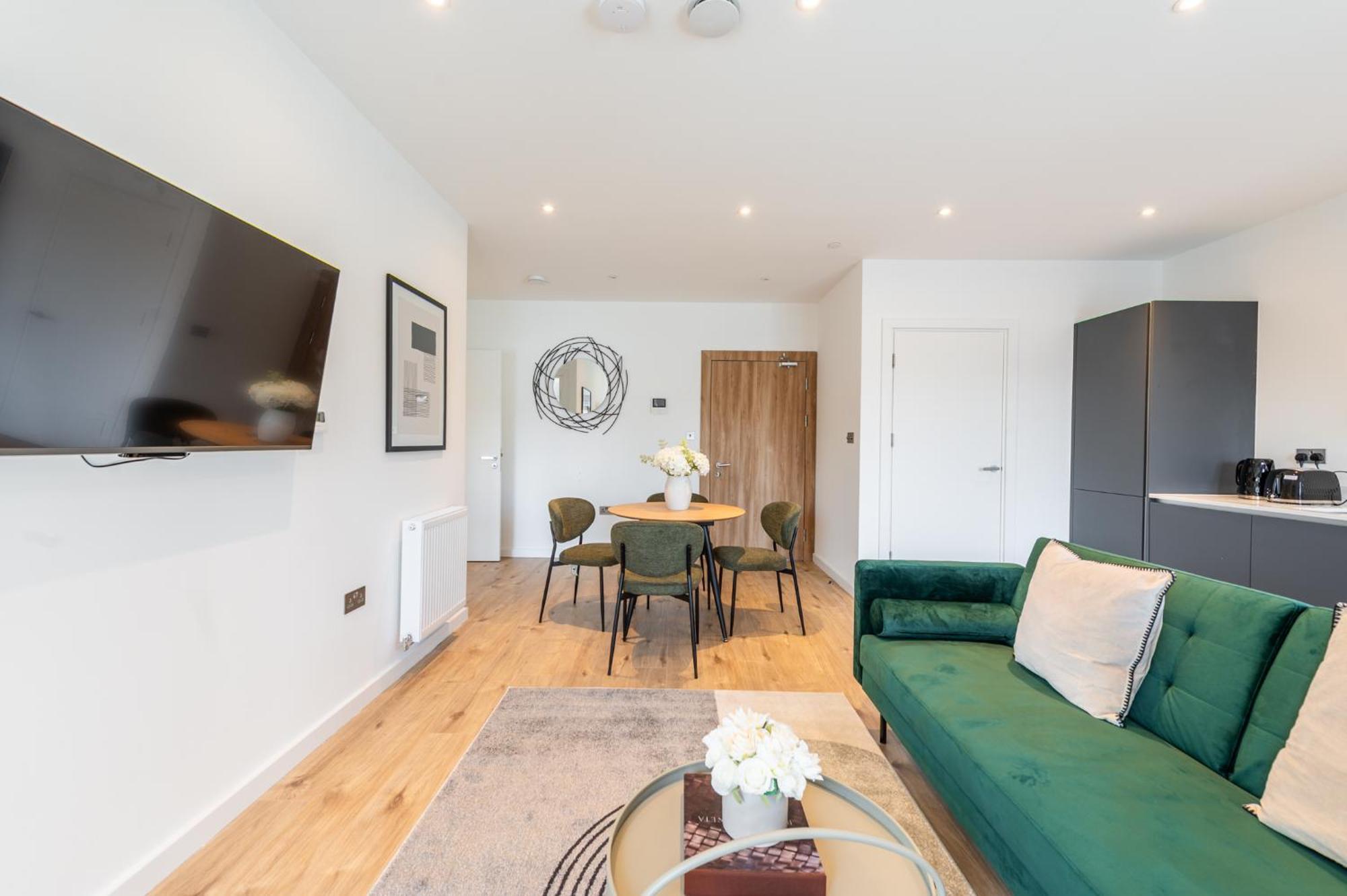 Apartamento Vesto Lewisham