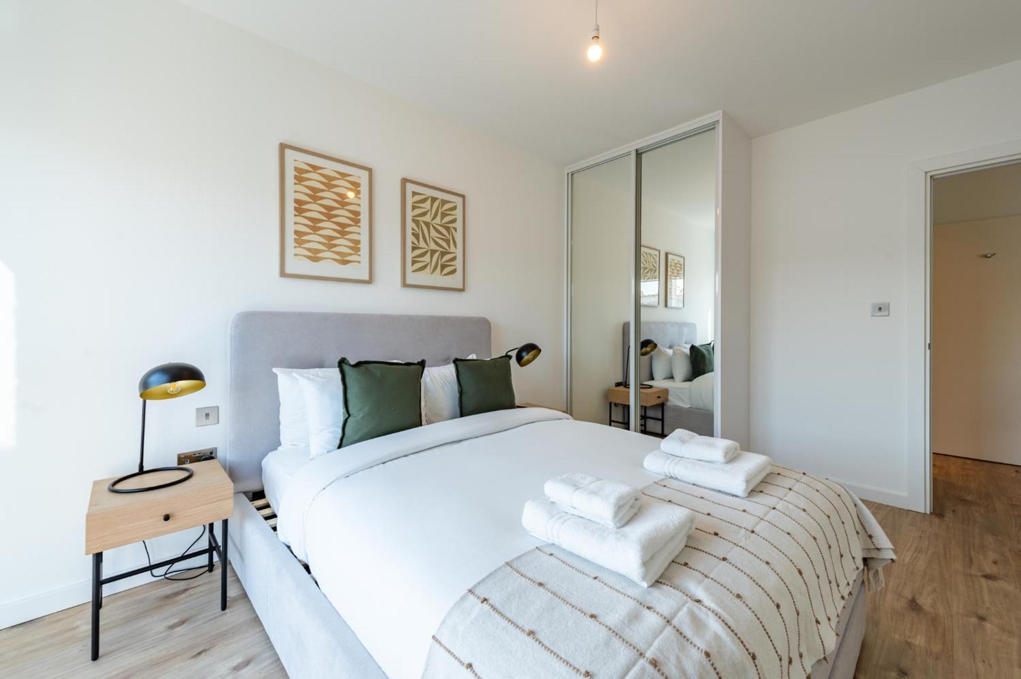 Apartamento Vesto Lewisham
