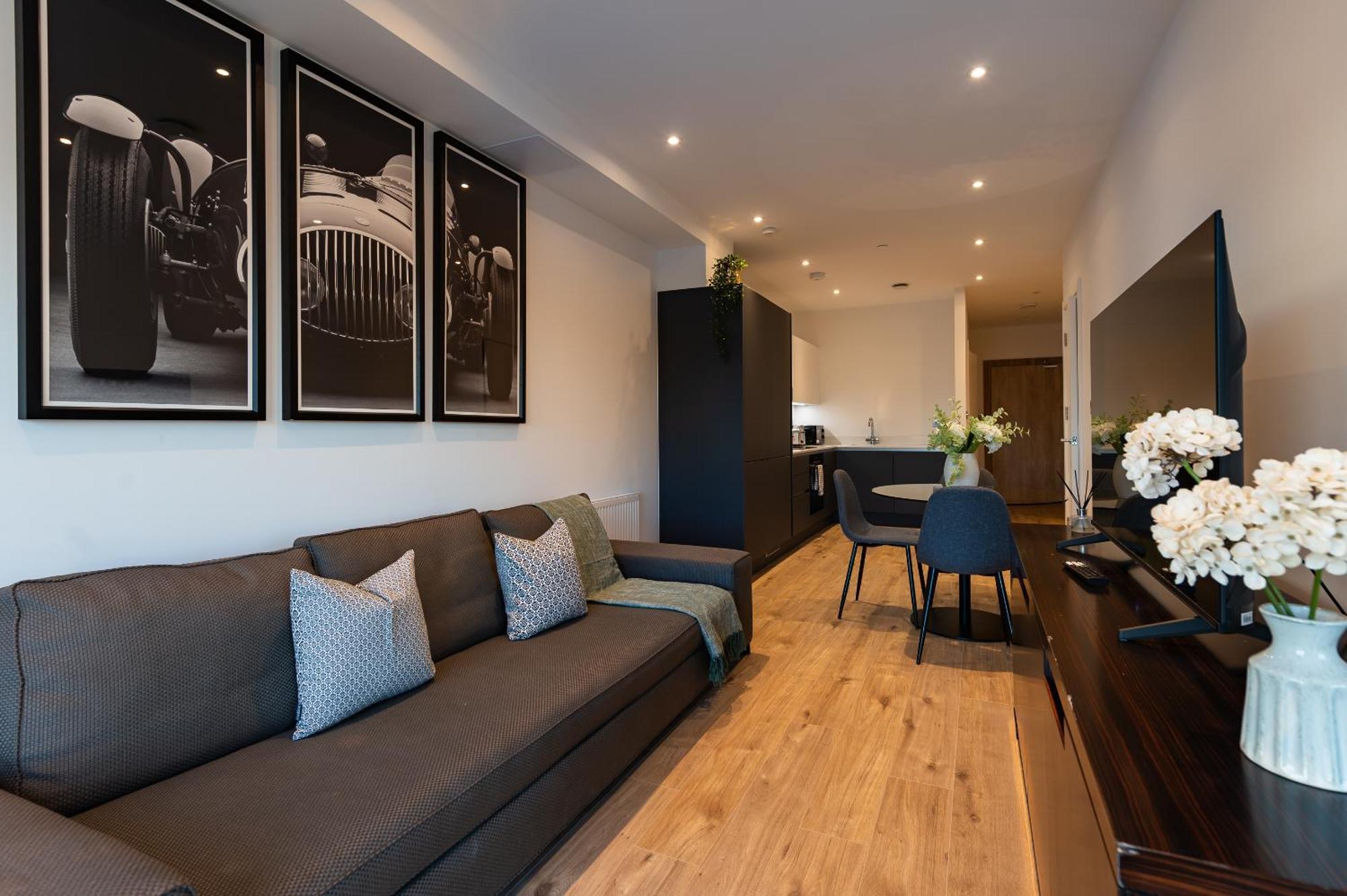 Apartamento Vesto Lewisham