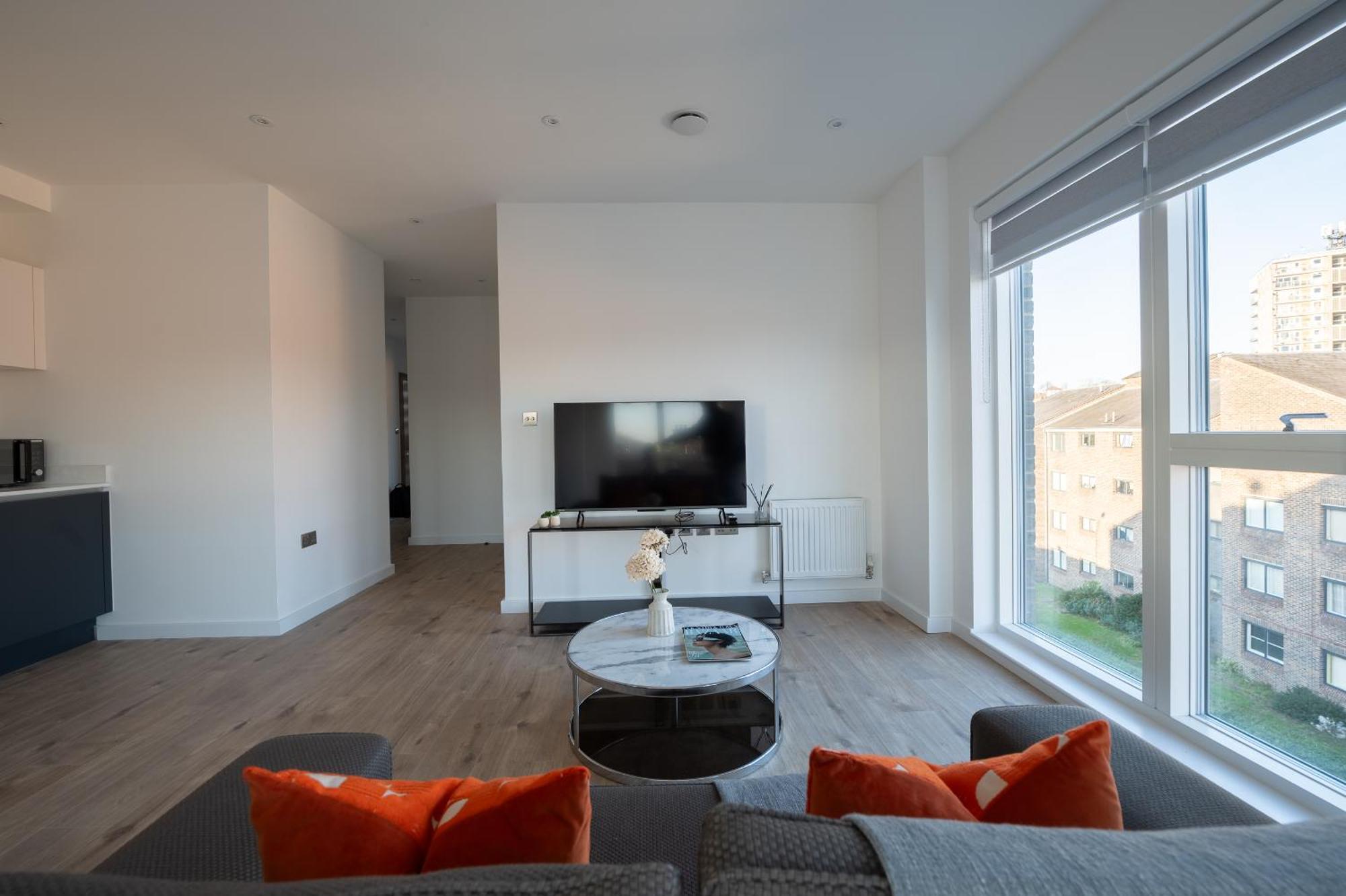 Apartamento Vesto Lewisham Londres