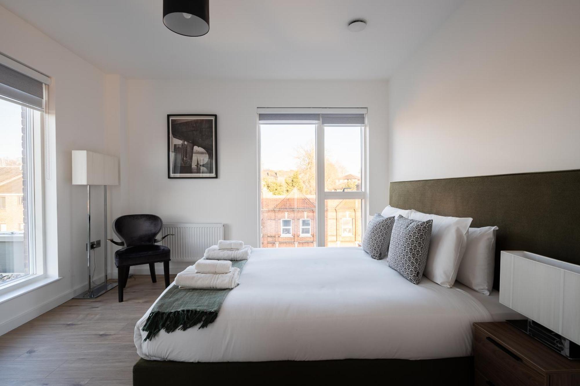 Vesto Lewisham Apartamento *